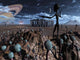 Alien Explorers Alien World Wall Decal Design 2
