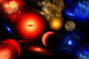 Conceptual Image Binary Star Wall Decal