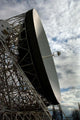 Lovell Telescope Jodrell Bank Wall Decal Design 4