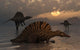 Group Spinosaurus Wall Decal Design 2
