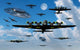 Ufo Sightings Aircrews during Wall Decal Design 1