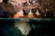 Split Shot Stalactites and Wall Decal