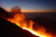 Mount Etna Lava Flow Wall Decal Design 5