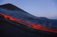 Mount Etna Lava Flow Wall Decal Design 4