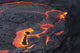 Erta Ale Lava Lake Wall Decal Design 2