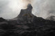 Erta Ale Steaming Hornito Wall Decal