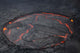 Erta Ale Lava Lake Wall Decal Design 1