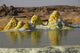 Dallol Geothermal Area Danakil Wall Decal Design 4