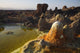 Dallol Geothermal Area Danakil Wall Decal Design 2