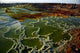 Dallol Geothermal Area Danakil Wall Decal Design 1