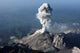 Santiaguito Ash Eruption Guatemala Wall Decal Design 1