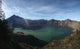 Rinjani Eruption Lombok Island Wall Decal