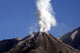 Santiaguito Eruption Guatemala Wall Decal Design 2