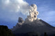 Merapi Eruption Java Island Wall Decal