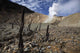 Papandayan Crater Java Island Wall Decal