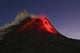 Ol Doinyo Lengai Eruption Wall Decal