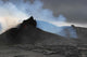 Steaming Puu Oo Crater Wall Decal