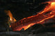 Kilauea Pahoehoe Lava Flow Wall Decal Design 2
