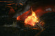 Kilauea Pahoehoe Lava Flow Wall Decal Design 1