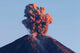 Semeru Eruption Java Island Wall Decal Design 4