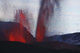 Fimmvorduhals Eruption Lava Fountains Wall Decal Design 1