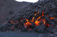 Fimmvorduhals Lava Flow Wall Decal