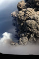 Eyjafjallaj�kull Eruption Iceland Wall Decal Design 3