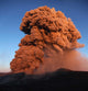 Eyjafjallaj�kull Eruption Summit Wall Decal Design 1
