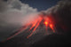 Soufriere Hills Eruption Montserrat Wall Decal Design 3