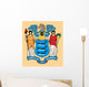 State Flag New Jersey Wall Decal