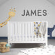 Custom Vinyl Nursery Wall Decal
