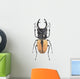Beetle. Wall Decal