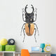 Beetle. Wall Decal