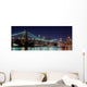 Brooklyn Bridge United States Wall Decal