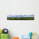 Chocolate Hills Bohol Philippines Wall Decal