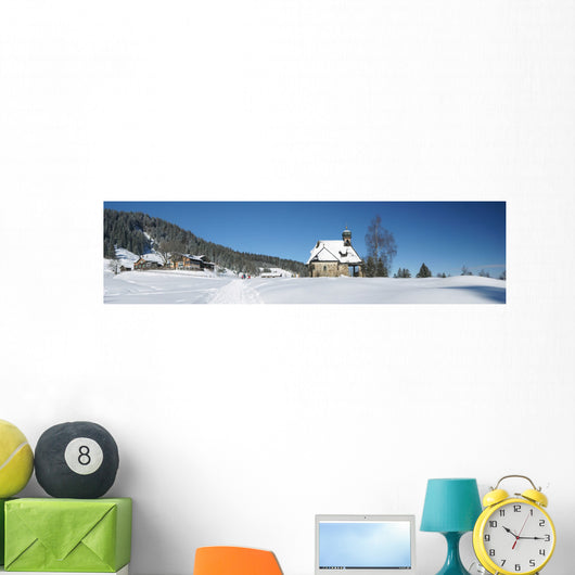 Hoch Lpelealpe Germany Wall Decal