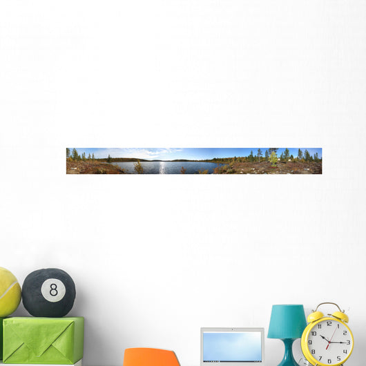 Tuulijarvi Finland Wall Decal