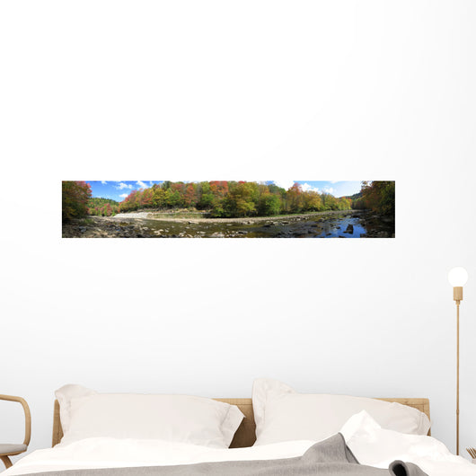 Shavers Fork United States Wall Decal