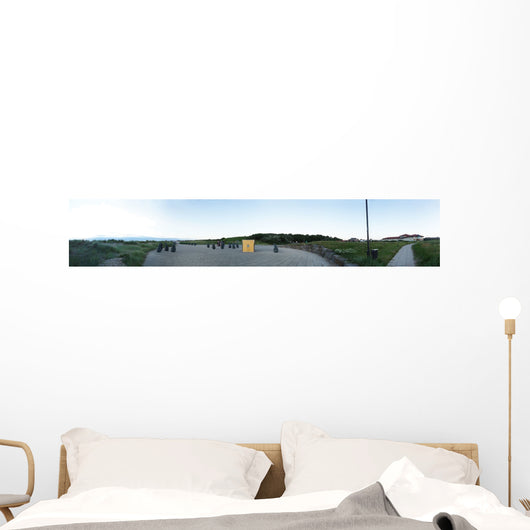 Conservation Piece Little Haven Wall Decal