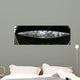 London Underground Embankment England Wall Decal
