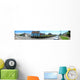 Long Ashton Downtown England Wall Decal