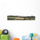 Lunt Roman Fort Gyrus Wall Decal