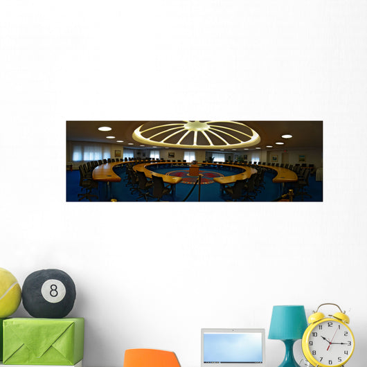 Alberta Government House Alberta Wall Decal
