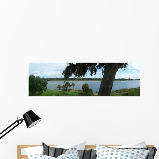 Crystal River Arch Park Tm Top United States Wall Mural