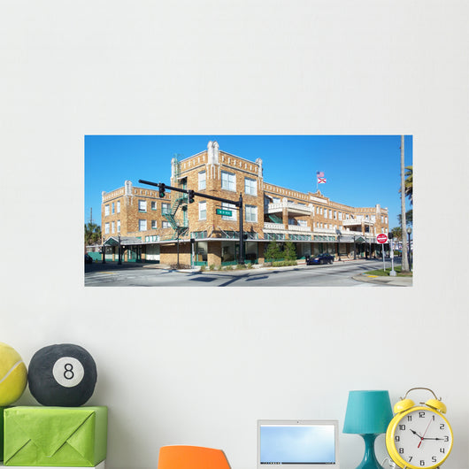 Avon Park Old Jacaranda Wall Decal
