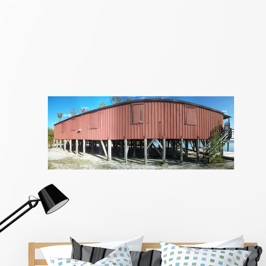 Chokoloskee United States Wall Decal