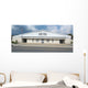 Cross City County Courthouse Wall Decal