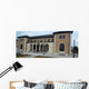 Old Post Office United Wall Decal
