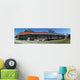 Louisville and Nashville Depot Wall Decal