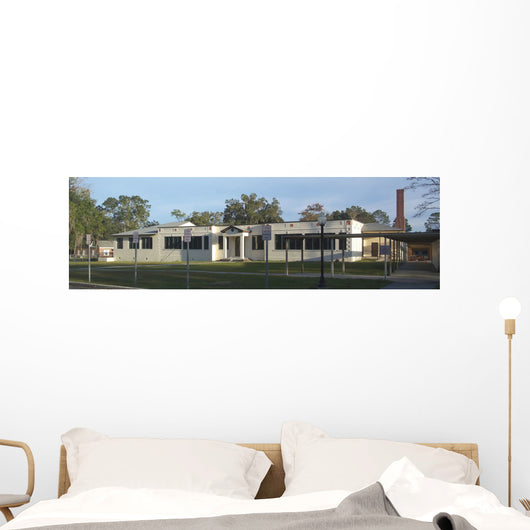 High Springs United States Wall Decal
